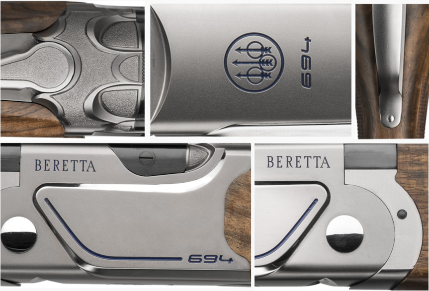 Beretta 694 Sporting Shotgun - Cluny Country Guns